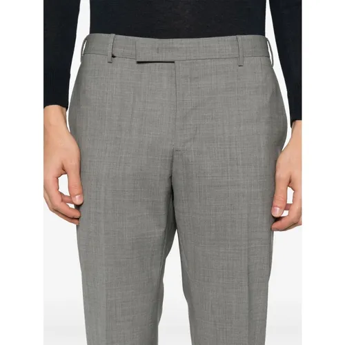 Trousers > Suit Trousers - - PT Torino - Modalova