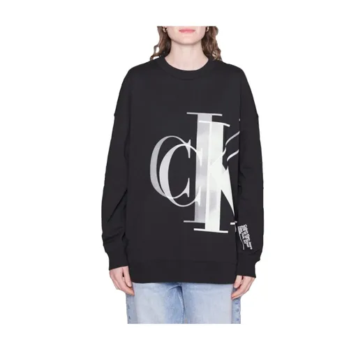 Sweatshirts & Hoodies > Sweatshirts - - Calvin Klein - Modalova