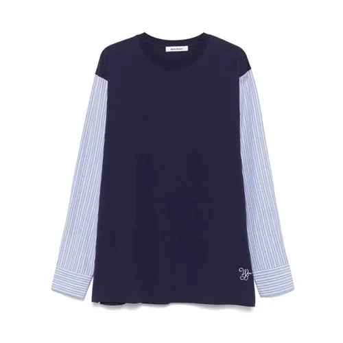 Tops > Long Sleeve Tops - - Wales Bonner - Modalova