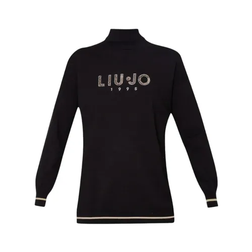 Knitwear > Turtlenecks - - Liu Jo - Modalova