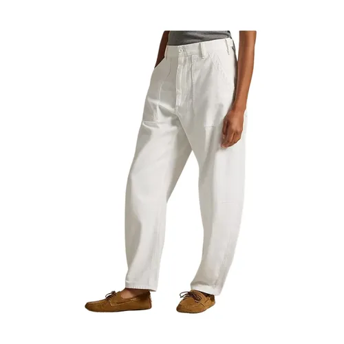 Trousers > Tapered Trousers - - Polo Ralph Lauren - Modalova
