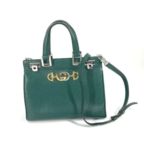 Pre-owned > Pre-owned Bags > Pre-owned Handbags - - Gucci Vintage - Modalova