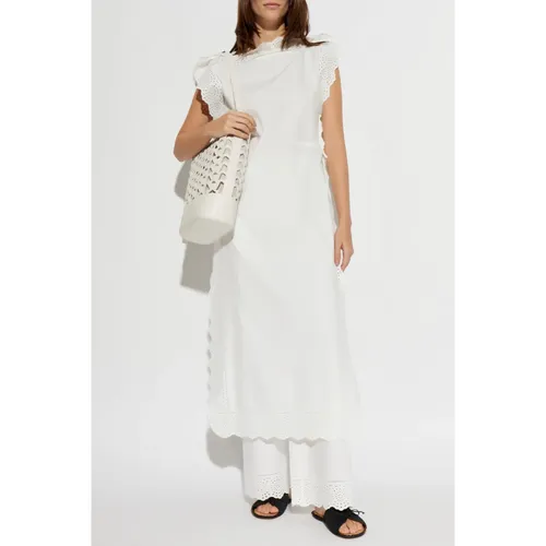 Trousers > Wide Trousers - - By Malene Birger - Modalova