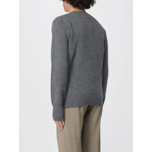 Knitwear > Round-neck Knitwear - - Drumohr - Modalova