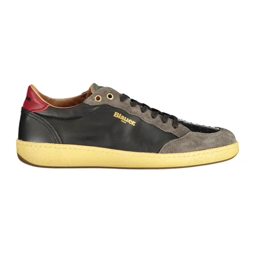 Blauer - Shoes > Sneakers - Black - Blauer - Modalova