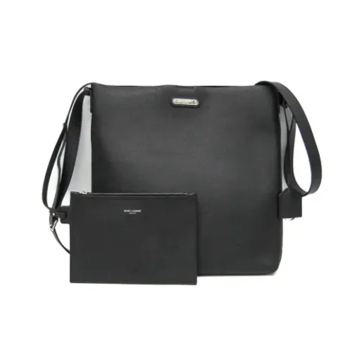 Pre-owned > Pre-owned Bags > Pre-owned Shoulder Bags - - Yves Saint Laurent Vintage - Modalova