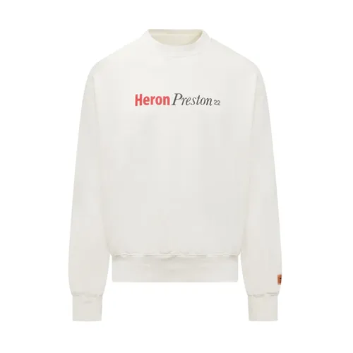 Sweatshirts & Hoodies > Sweatshirts - - Heron Preston - Modalova