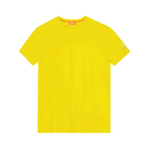 Suns - Tops > T-Shirts - Yellow - Suns - Modalova