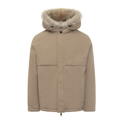 Jackets > Winter Jackets - - Yves Salomon - Modalova