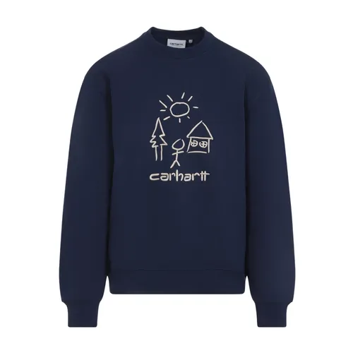 Sweatshirts & Hoodies > Sweatshirts - - Carhartt Wip - Modalova