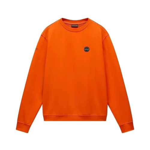 Sweatshirts & Hoodies > Sweatshirts - - Napapijri - Modalova