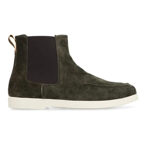 Shoes > Boots > Chelsea Boots - - Moorer - Modalova