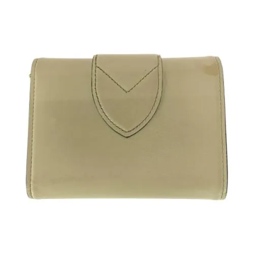 Pre-owned > Pre-owned Accessories > Pre-owned Wallets - - Louis Vuitton Vintage - Modalova