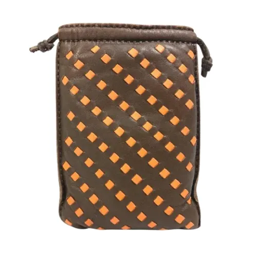 Pre-owned > Pre-owned Bags > Pre-owned Clutches - - Hermès Vintage - Modalova