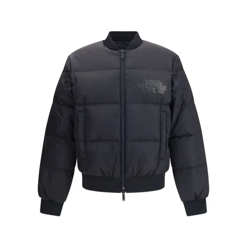 Jackets > Down Jackets - - Dsquared2 - Modalova