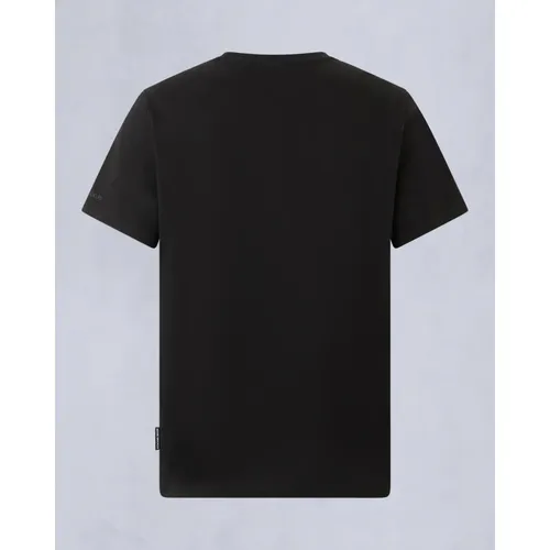 Tops > T-Shirts - - Moose Knuckles - Modalova