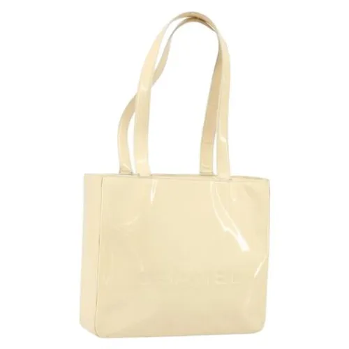 Pre-owned > Pre-owned Bags > Pre-owned Tote Bags - - Chanel Vintage - Modalova
