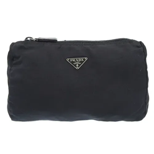 Pre-owned > Pre-owned Bags > Pre-owned Clutches - - Prada Vintage - Modalova