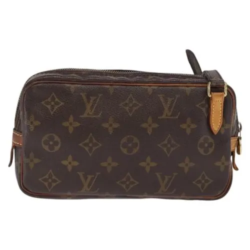 Pre-owned > Pre-owned Bags > Pre-owned Clutches - - Louis Vuitton Vintage - Modalova