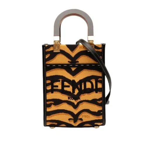 Pre-owned > Pre-owned Bags > Pre-owned Mini Bags - - Fendi Vintage - Modalova