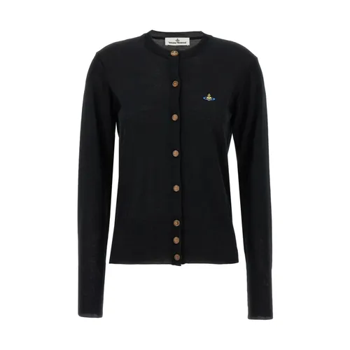 Knitwear > Cardigans - - Vivienne Westwood - Modalova