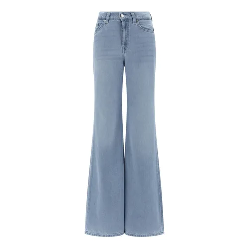Jeans > Flared Jeans - - 7 For All Mankind - Modalova