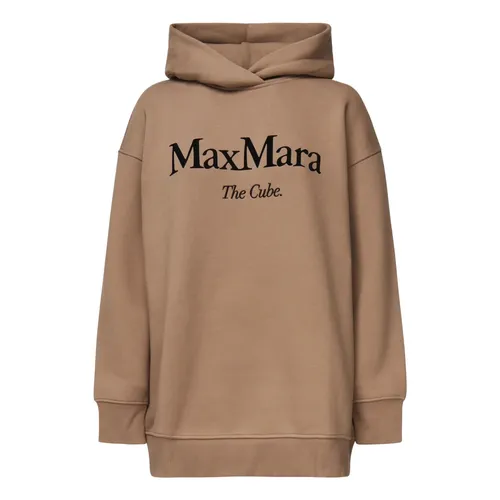 Sweatshirts & Hoodies > Hoodies - - Max Mara - Modalova