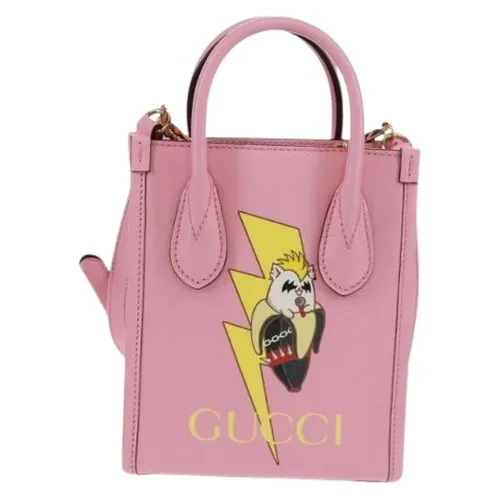 Pre-owned > Pre-owned Bags > Pre-owned Mini Bags - - Gucci Vintage - Modalova