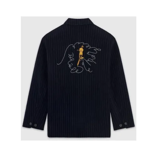Jackets > Light Jackets - - Drole de Monsieur - Modalova