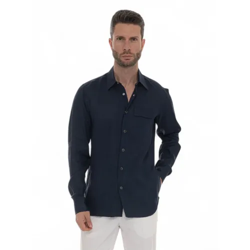Shirts > Casual Shirts - - Kiton - Modalova