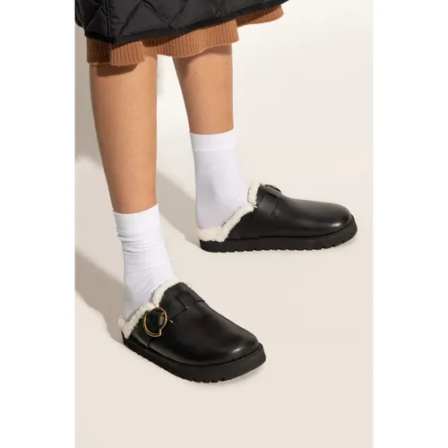 Shoes > Flats > Mules - - Moncler - Modalova