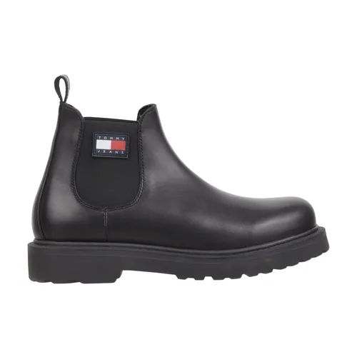 Shoes > Boots > Chelsea Boots - - Tommy Jeans - Modalova