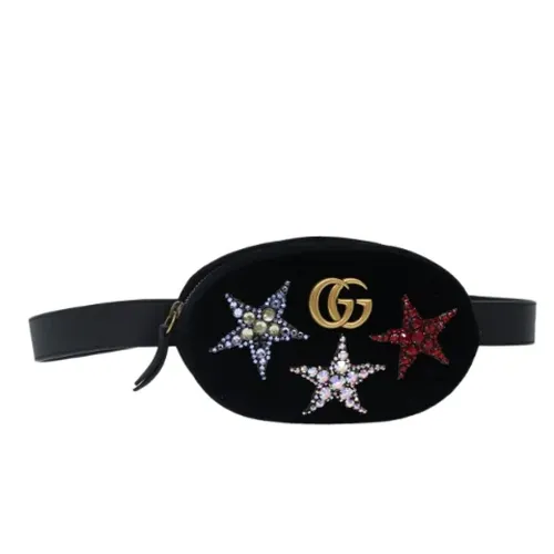 Pre-owned > Pre-owned Bags > Pre-owned Belt Bags - - Gucci Vintage - Modalova