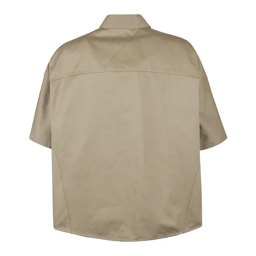 Blouses & Shirts > Shirts - - Brunello Cucinelli - Modalova