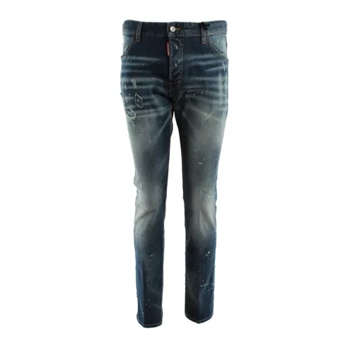 Jeans > Slim-fit Jeans - - Dsquared2 - Modalova