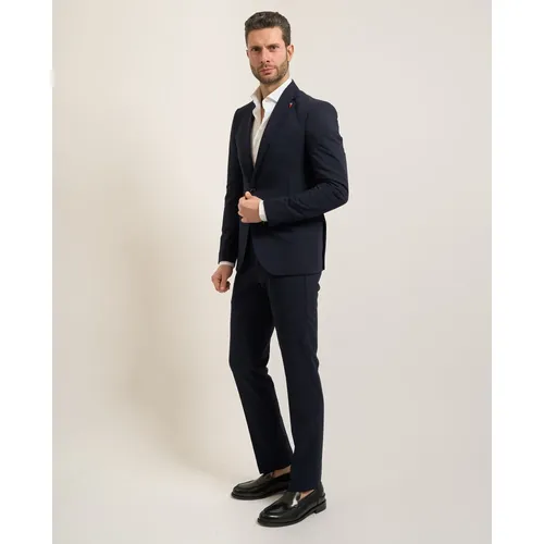 Suits > Suit Sets > Single Breasted Suits - - Mulish - Modalova