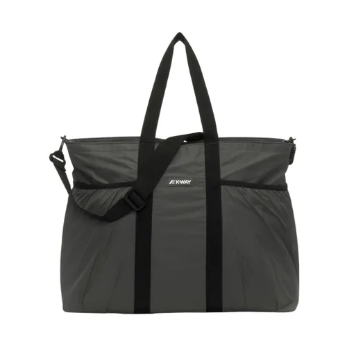 K-Way - Bags > Tote Bags - Green - K-Way - Modalova