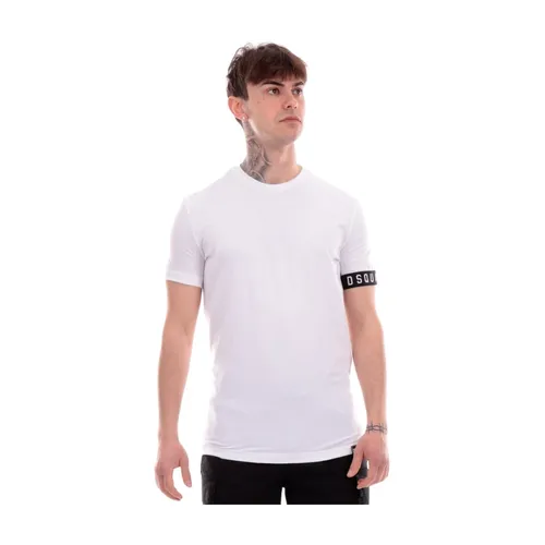 Tops > T-Shirts - - Dsquared2 - Modalova