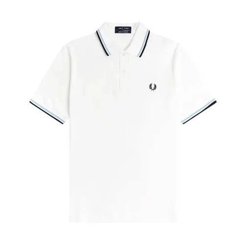 Tops > Polo Shirts - - Fred Perry - Modalova