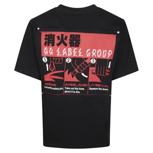 Tops > T-Shirts - - 44 Label Group - Modalova