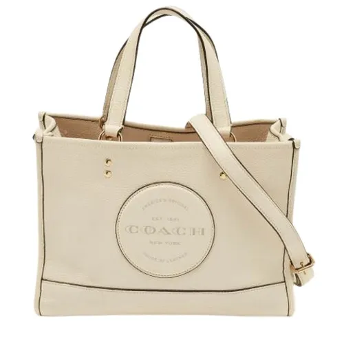 Pre-owned > Pre-owned Bags > Pre-owned Tote Bags - - Coach Pre-owned - Modalova