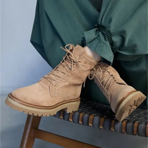 Shoes > Boots > Lace-up Boots - - Alpe - Modalova