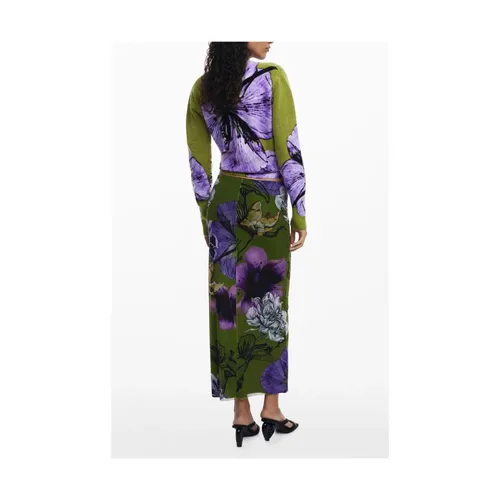 Skirts > Maxi Skirts - - Desigual - Modalova