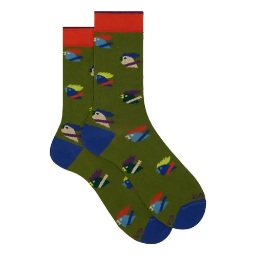 Underwear > Socks - - Gallo - Modalova