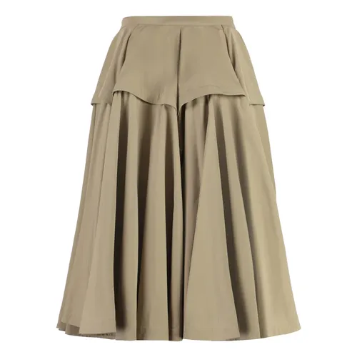 Skirts > Midi Skirts - - Bottega Veneta - Modalova