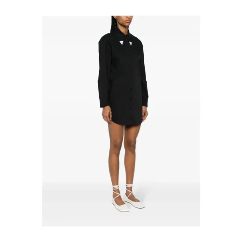 Dresses > Day Dresses > Shirt Dresses - - Giuseppe Di Morabito - Modalova