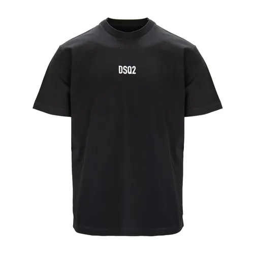 Tops > T-Shirts - - Dsquared2 - Modalova