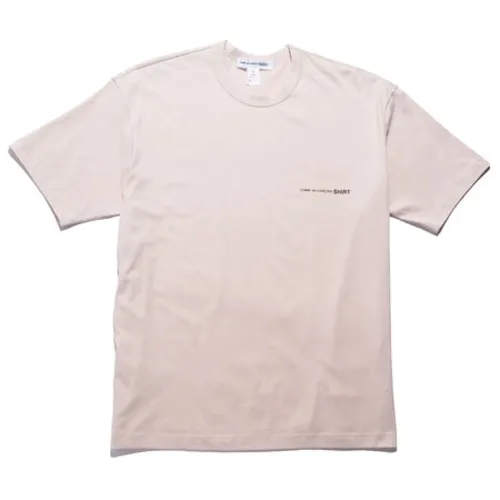 Tops > T-Shirts - - Comme des Garçons - Modalova