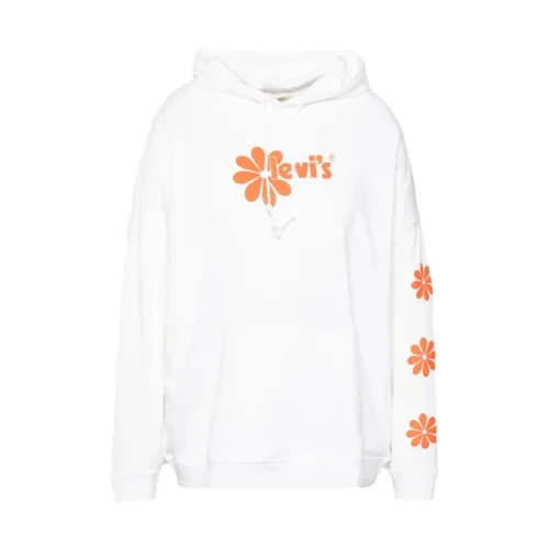 Sweatshirts & Hoodies > Hoodies - - Levi's - Modalova