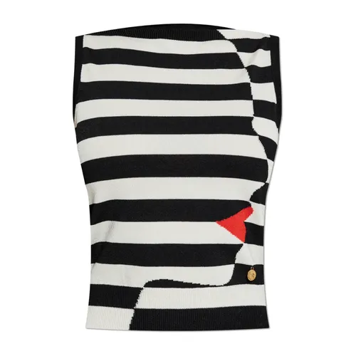 Knitwear > Round-neck Knitwear - - Balmain - Modalova